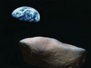 Russian scientists predict asteroid strike