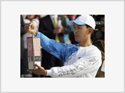 Olympic torch re-lit in Beijing
