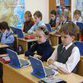 Flu Causes Moscow school closings