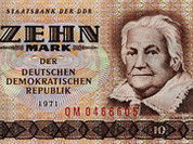 Clara Zetkin: The face on a banknote