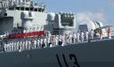 China leaves US far behind in navy development