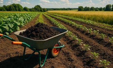 European Farmers Continue to Rely on Russian Fertilizers as Alternatives Fall Short