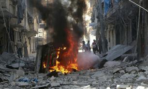 US accuses Russia of igniting Syrian war