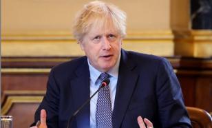 The Mirror: Johnson's crazy idea may disrupt NATO's anti-Russian plan