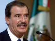 Mexico to boost security as president acknowledges drug cartel threat