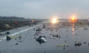 Boeing-737 crashed in Rostov because of futuristic HUD system, experts say