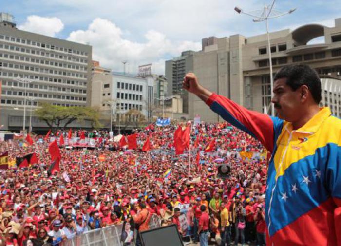 Nicolas Maduro wins battle with USA for entire democratic world