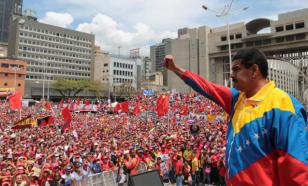 USA's Venezuela impostor president falls apart as Maduro wins the fight