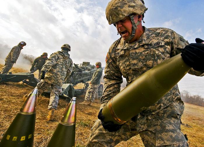 USA It is up to Ukraine to decide where to strike Russia