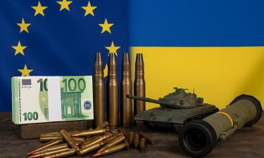 Ukrainian Financing at Risk as Europe Debates Frozen Russian Assets