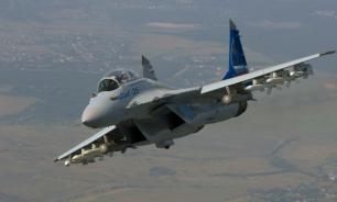 Russia's new MiG-35 fighter jet to use laser weapons