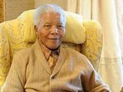 Mandela, symbol of freedom in South Africa, reaches 94 years