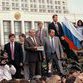 Boris Yeltsin - symbol of Russia's humiliation?