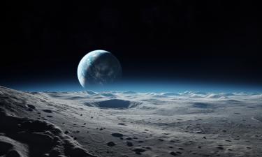 Russian Space Veteran Rejects Talk of Faked U.S. Moon Landing