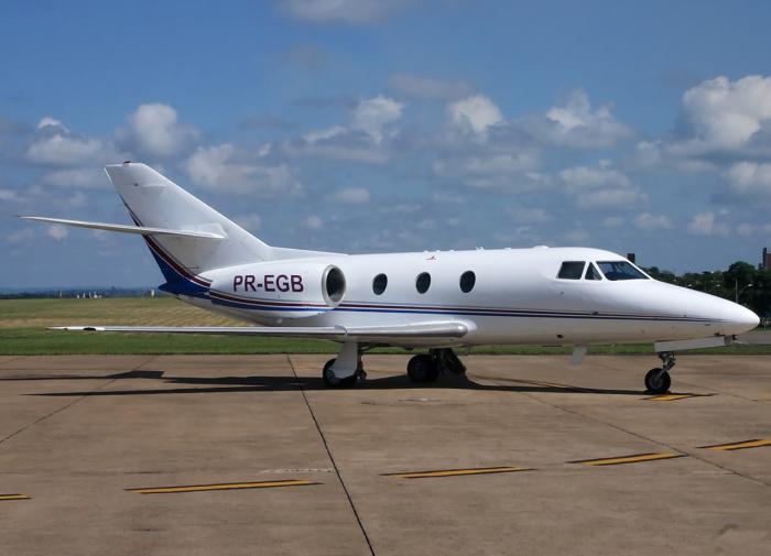 Four survivors of Falcon 10 plane crash evacuated to safety
