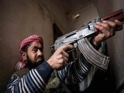 Syria: Western-backed terrorists running like rats