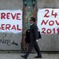 General Strike! Portuguese take to the streets
