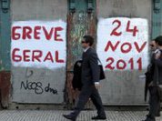 General Strike! Portuguese take to the streets
