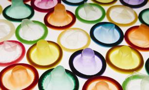 Russia bans Durex condoms