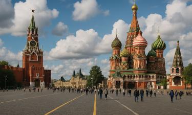 Moscow Agrees to Concede on Five Ukrainian Regions in Alaska Talks