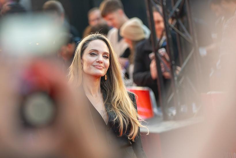 Angelina Jolie