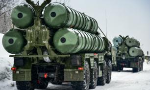 Russia's S-400 air defence systems for NATO armies