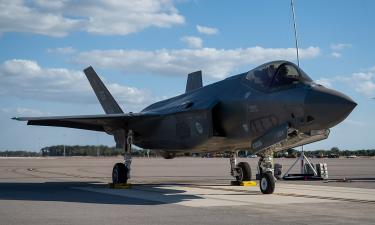 Belgian F-35 Fiasco Sparks Protests, French Triumph, and NATO Tension