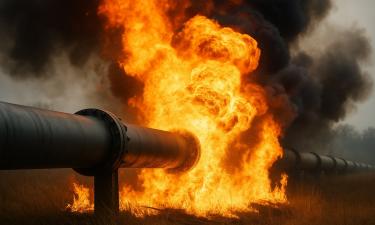 Azerbaijan Warns of Escalation After Repeated Attacks on Its Energy Assets in Ukraine