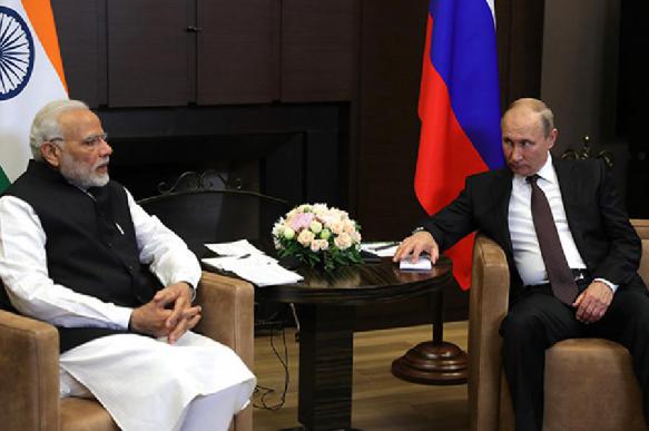 Indian Prime Minister's visit to Vladivostok a giant step toward a multipolar world