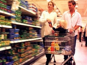 Moscow residents spend 3,5 times more on food than the fixed minimum