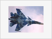 Sukhoi prepares Su-35 fighter jet for MAKS-2007 air show