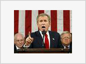 Bush Address: Simplistic, inconsequential drivel