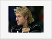 Russian figure skating star Plushenko to leave amateur sport to earn millions