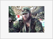 Russia identifies body fragments of Chechen terrorist Doku Umarov