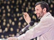 Iran will not give up nuclear plans says Ahmadinejad