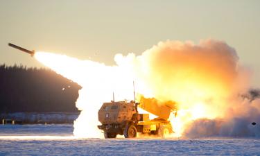 Ukraine Launches HIMARS Missiles Striking Russia's Belgorod, Bryansk, and Oryol Regions