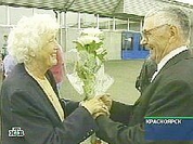German lady and Soviet soldier to get married after 60 years of living apart