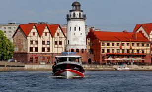 Russian MP suggests renaming Kaliningrad the way new reality dictates