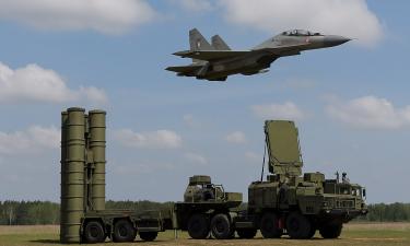 Turkey Refuses Full U.S. Demand to Scrap Russian S-400 Air Defense Systems
