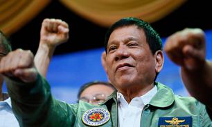 Philippine President promises Holocaust to drug dealers