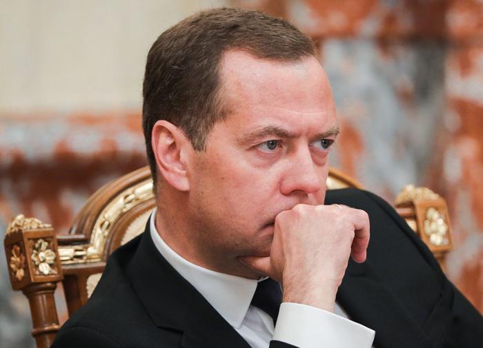 Russia will not accept NATO quarters in Ukraine – Medvedev