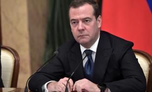 Medvdedev: Russia may deprive Japan of oil and gas