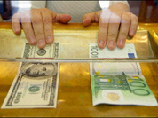 Demising US dollar gives way to euro cash in Russia