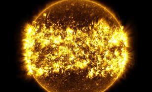 Monstrous Solar Flares Trouble Scientists