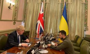 Zelensky's Office: Boris Johnson ordered to stop Russia-Ukraine talks
