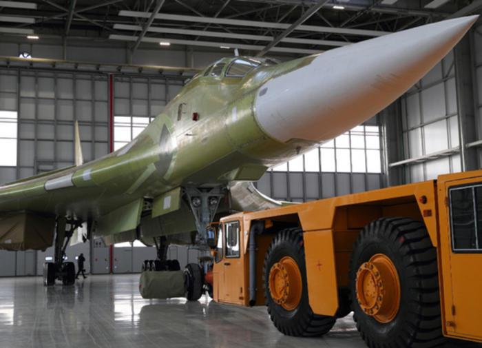 Tu-160M modernised aircraft to give Russia advantage over NATO