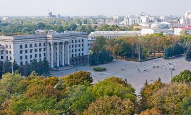 Ukraine Seeks Guarantees on Odessa as Russia Returns Istanbul Terms to the Table