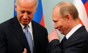 Who's got problems over there - Putin or Biden?