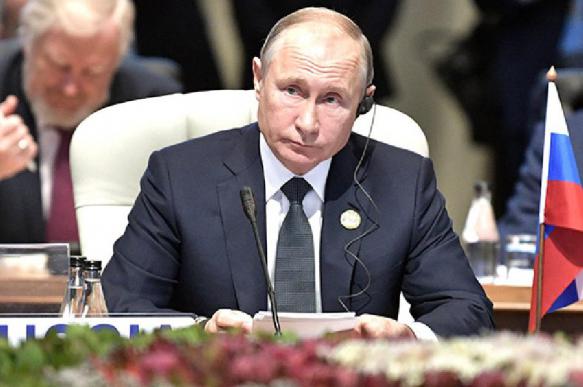 Will Vladimir Putin declare capitalism dead too?