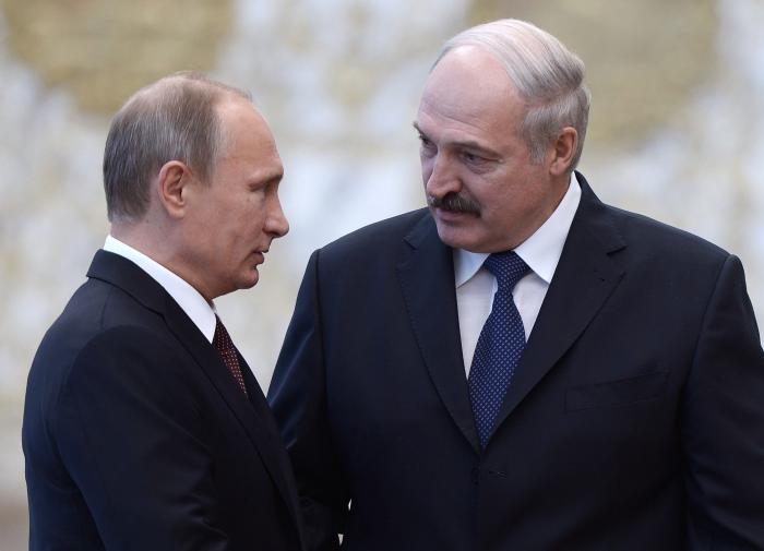 Putin-Lukashenko summit may end with creation of new state on the world map